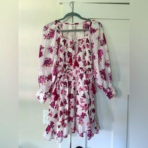 Free People Camilla Mini Dress